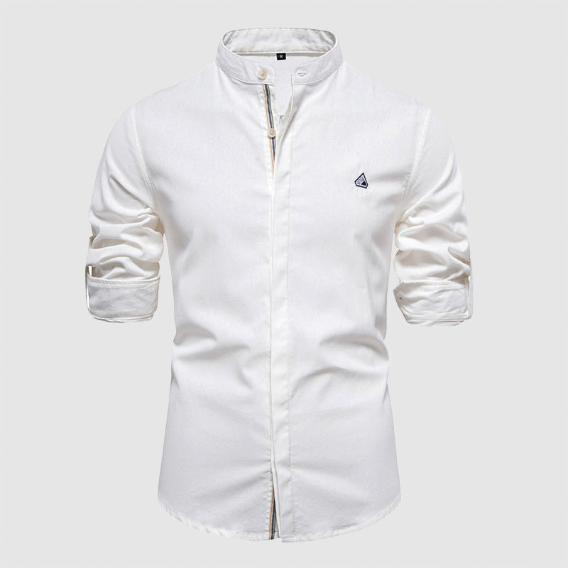 Oakmont Cotton Spring Shirt