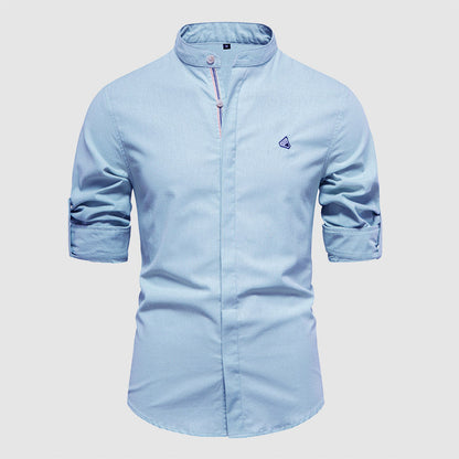 Oakmont Cotton Spring Shirt