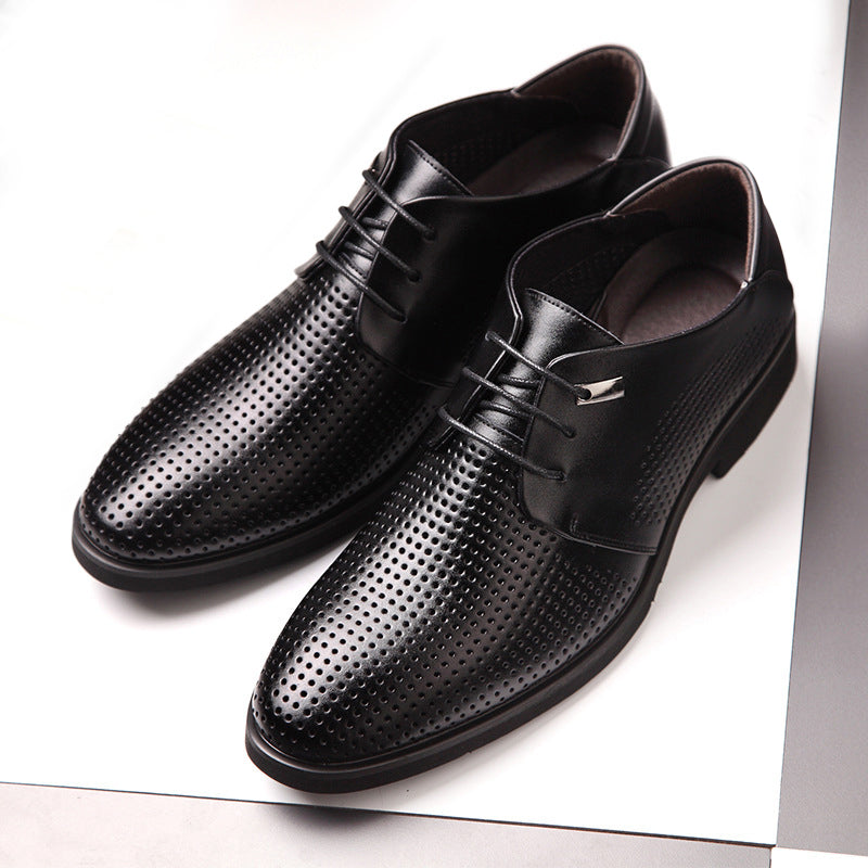 Oliver Executive Leather Oxford Shoes