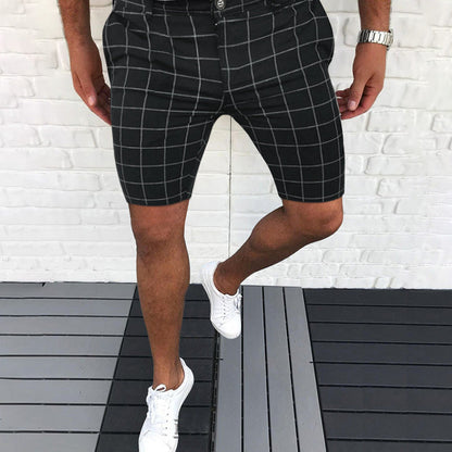 Omega Casual Business Shorts