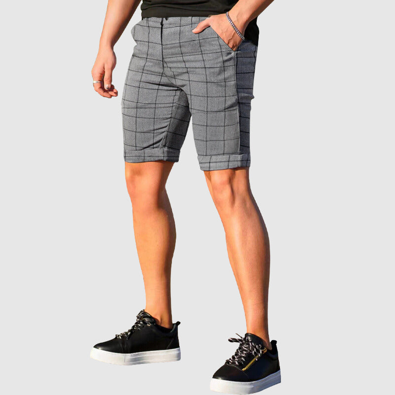 Omega Casual Business Shorts