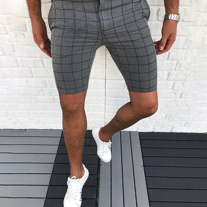 Omega Casual Business Shorts