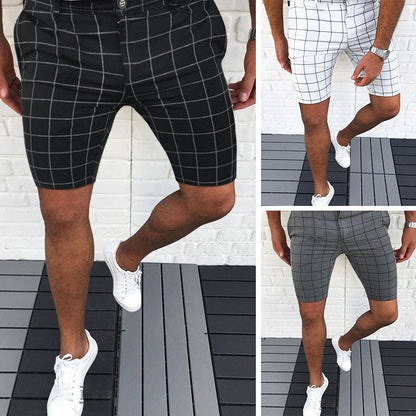 Omega Casual Business Shorts