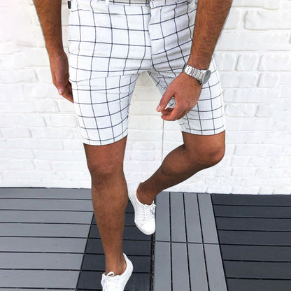 Omega Casual Business Shorts