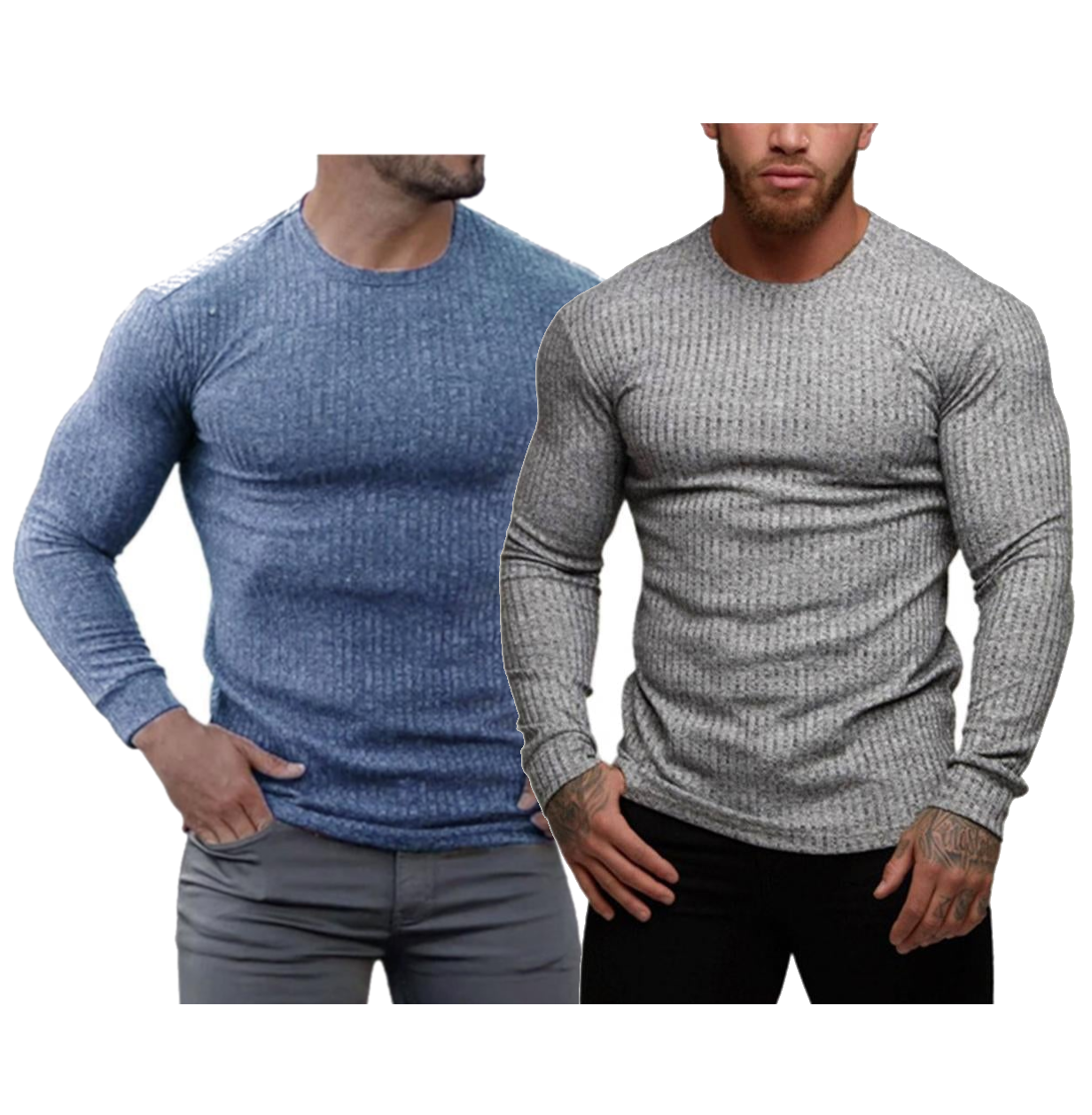 OneRep - Muscle Fit Sweater