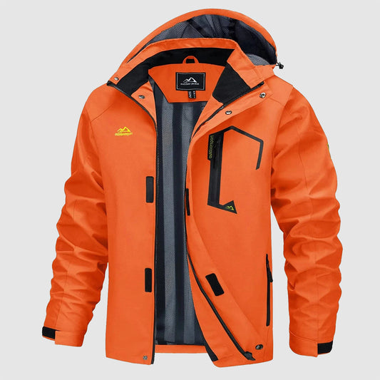 OutdoorSport Waterproof Jacket