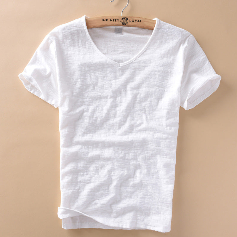 Paris Premium V-neck Shirt