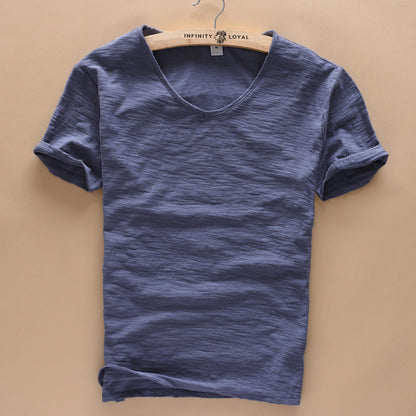 Paris Premium V-neck Shirt