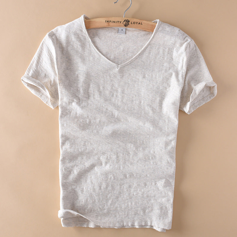 Paris Premium V-neck Shirt