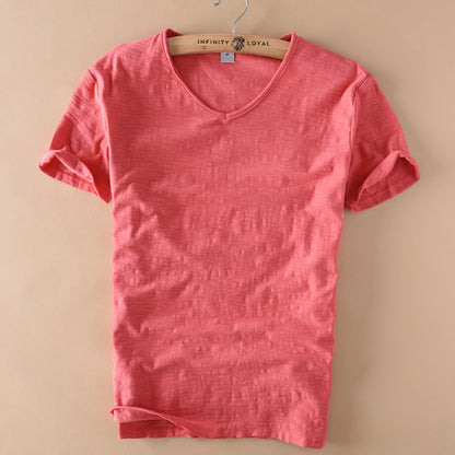 Paris Premium V-neck Shirt