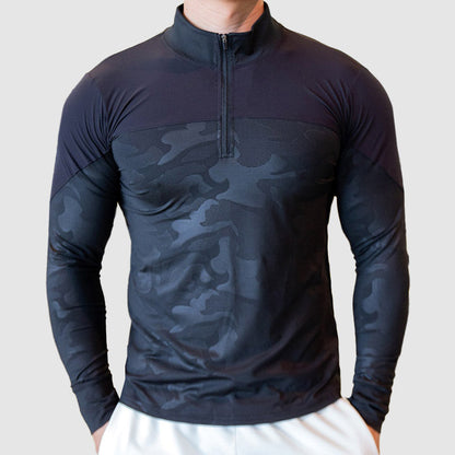 Powerhouse Camouflage Workout Shirt