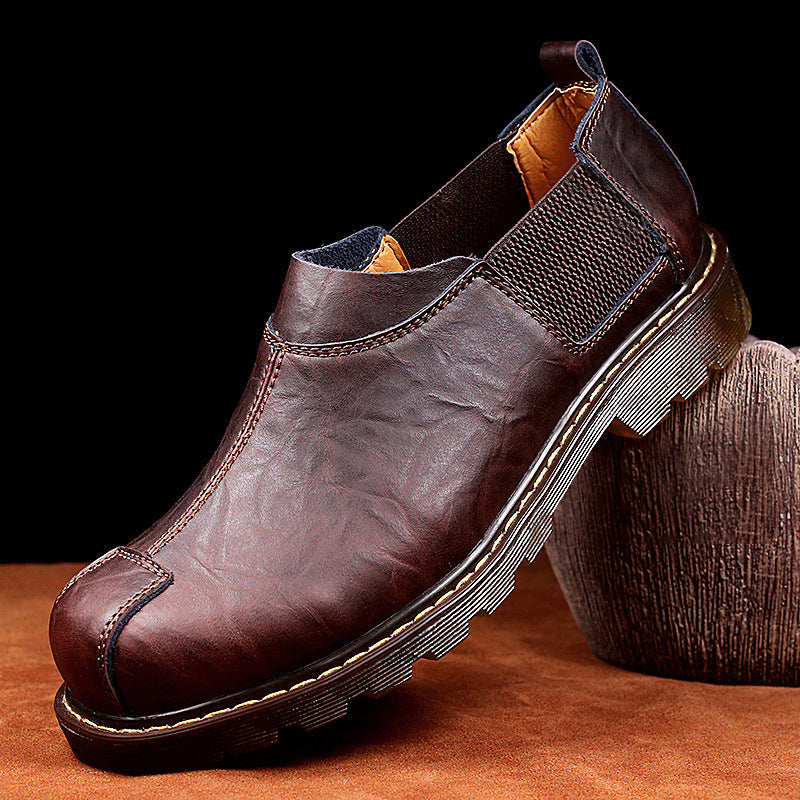 Ranger Rugged Genuine Leather Shoes