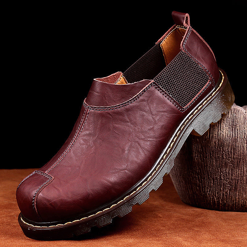 Ranger Rugged Genuine Leather Shoes