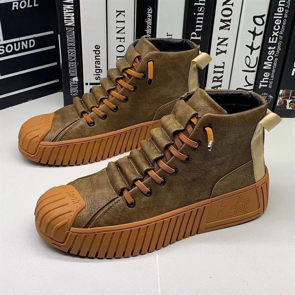 Revolution Boots