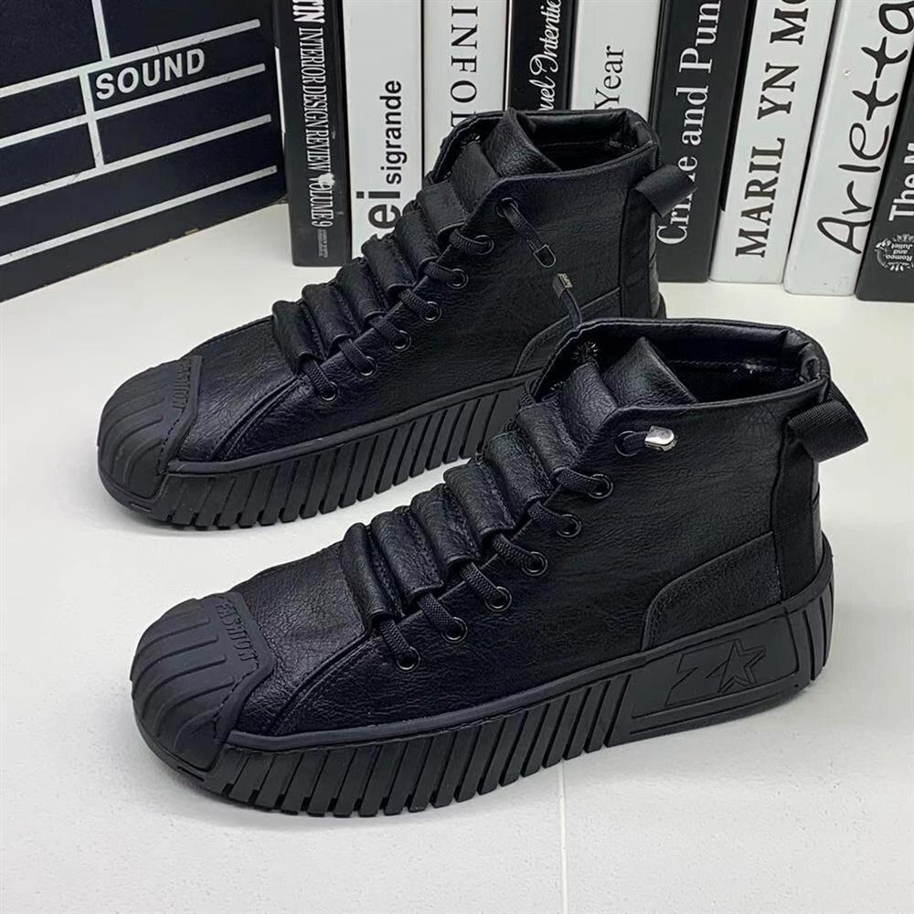 Revolution Boots