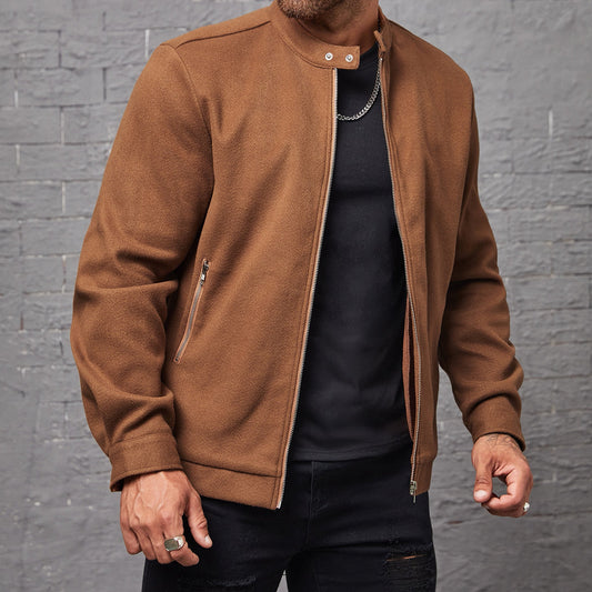 Rogue Ranger Leather Jacket