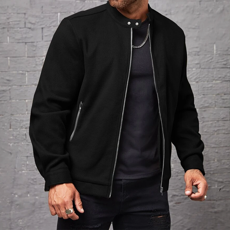 Rogue Ranger Leather Jacket