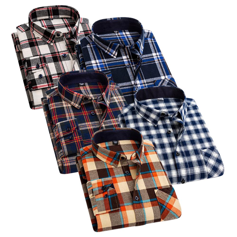 Roots Flannel Shirt