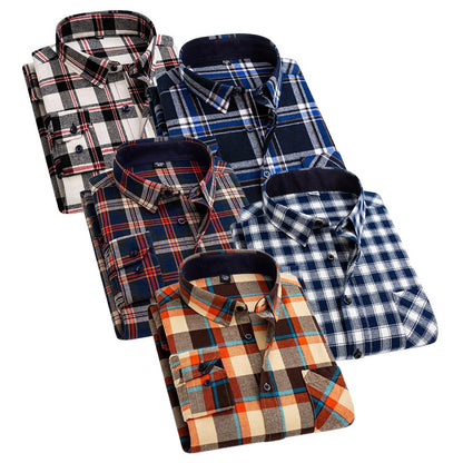 Roots Flannel Shirt