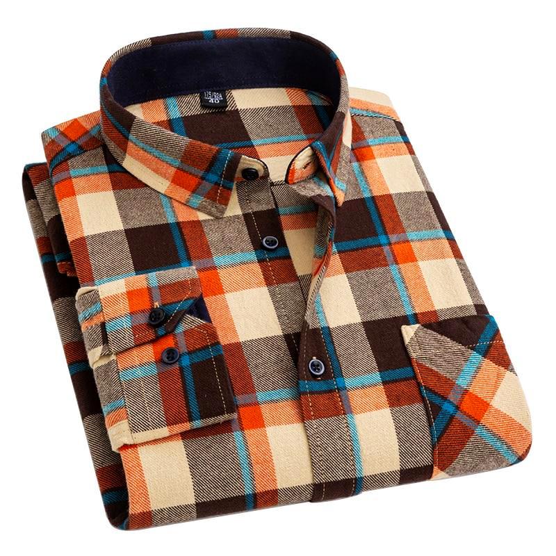 Roots Flannel Shirt