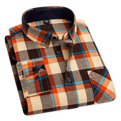 Roots Flannel Shirt