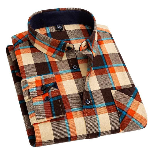 Roots Flannel Shirt