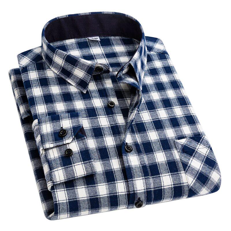 Roots Flannel Shirt