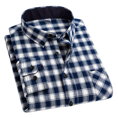 Roots Flannel Shirt
