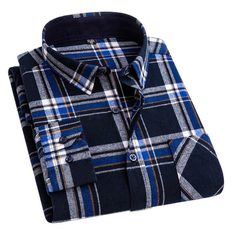 Roots Flannel Shirt