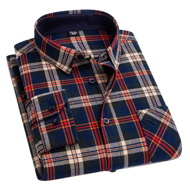Roots Flannel Shirt