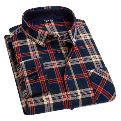 Roots Flannel Shirt