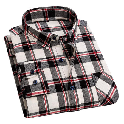Roots Flannel Shirt
