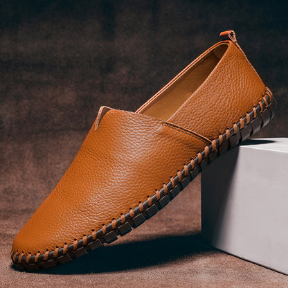 Saint Tropez Genuine Leather Loafers