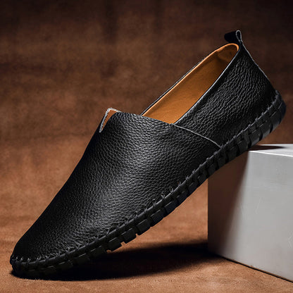 Saint Tropez Genuine Leather Loafers