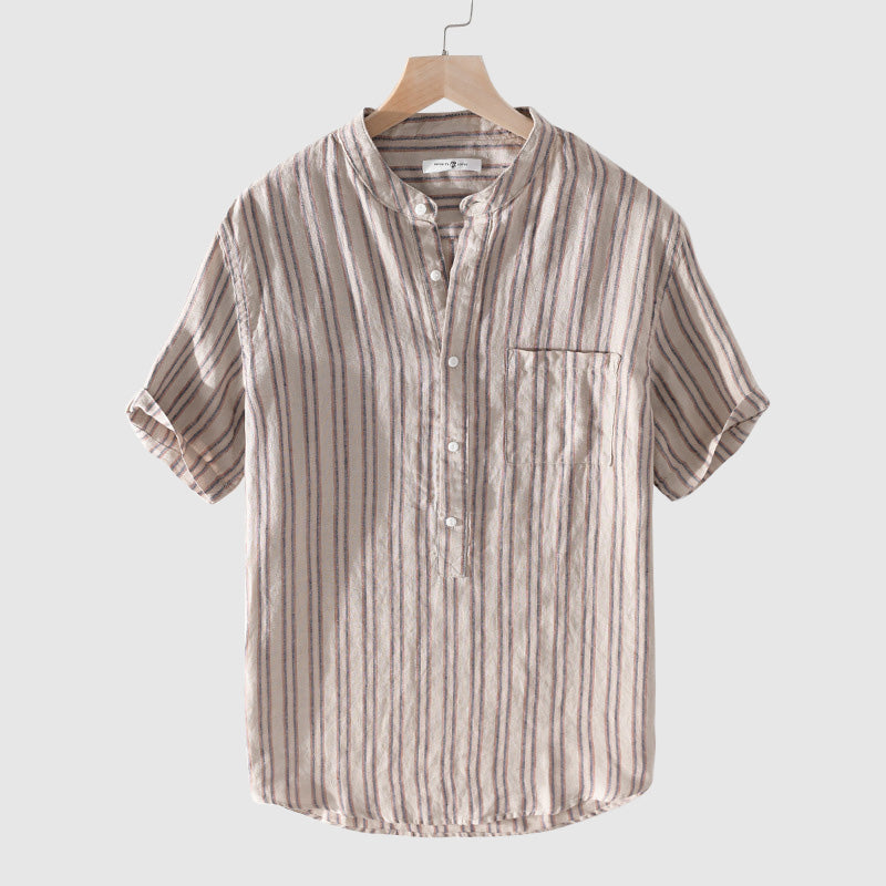 Santa Barbara Linen Shirt