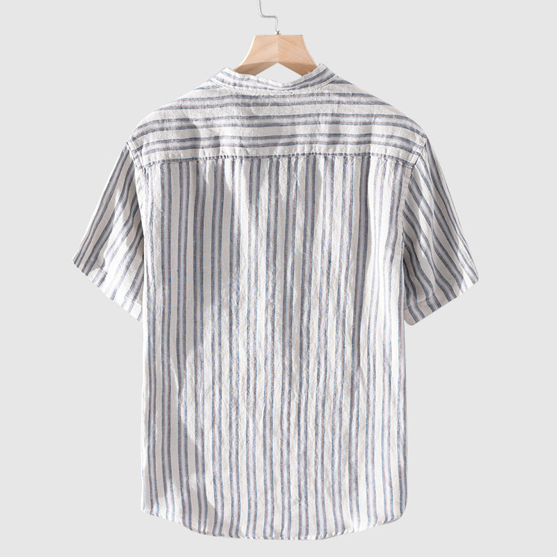 Santa Barbara Linen Shirt