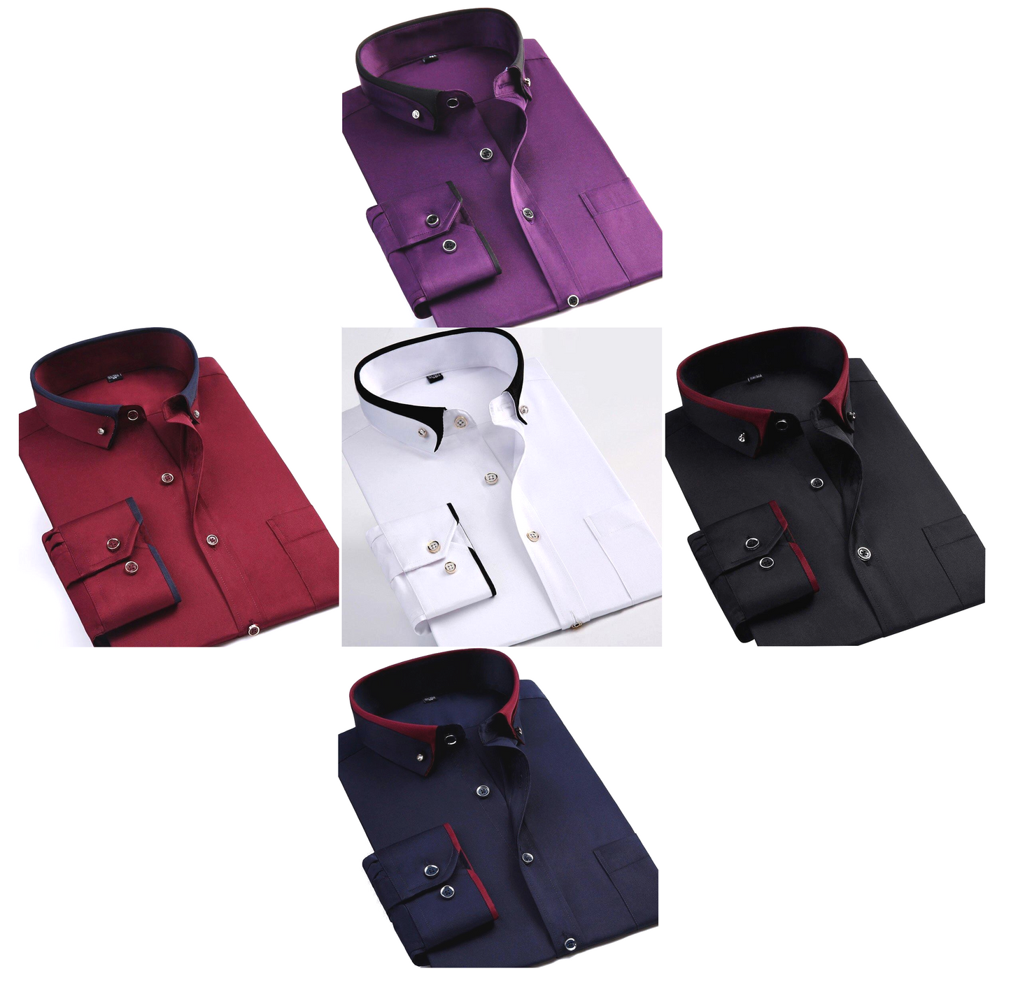 Skyline DualSky Dress Shirt