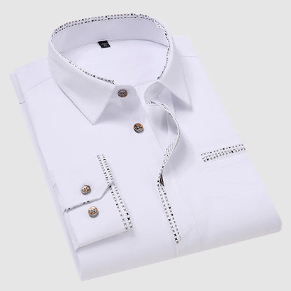 Skyscraper DualSky Dress Shirt