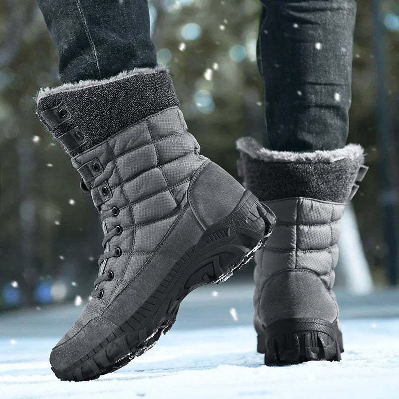 SnowPro Waterproof High Boots