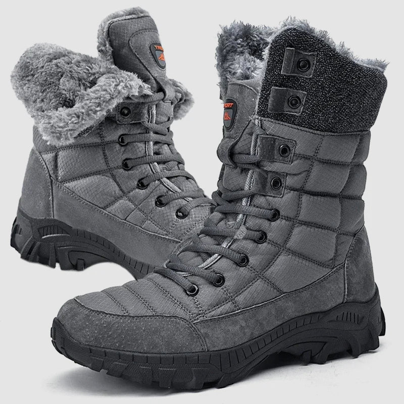 SnowPro Waterproof High Boots
