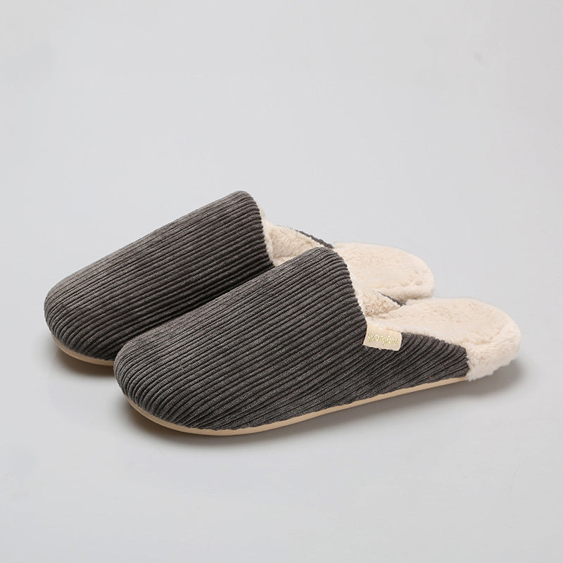 Snug Serenity Slippers by Emie Daly