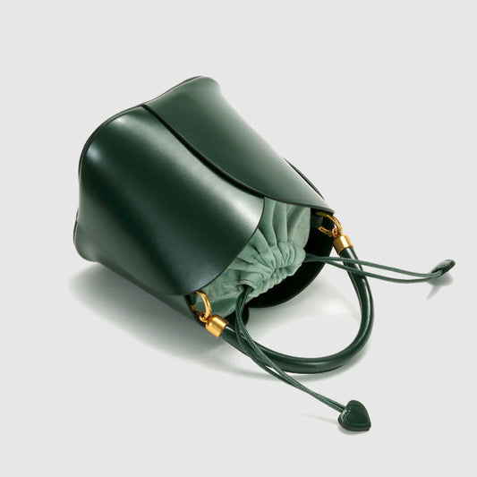 Sofie Malou Contemporary Genuine Leather Bag