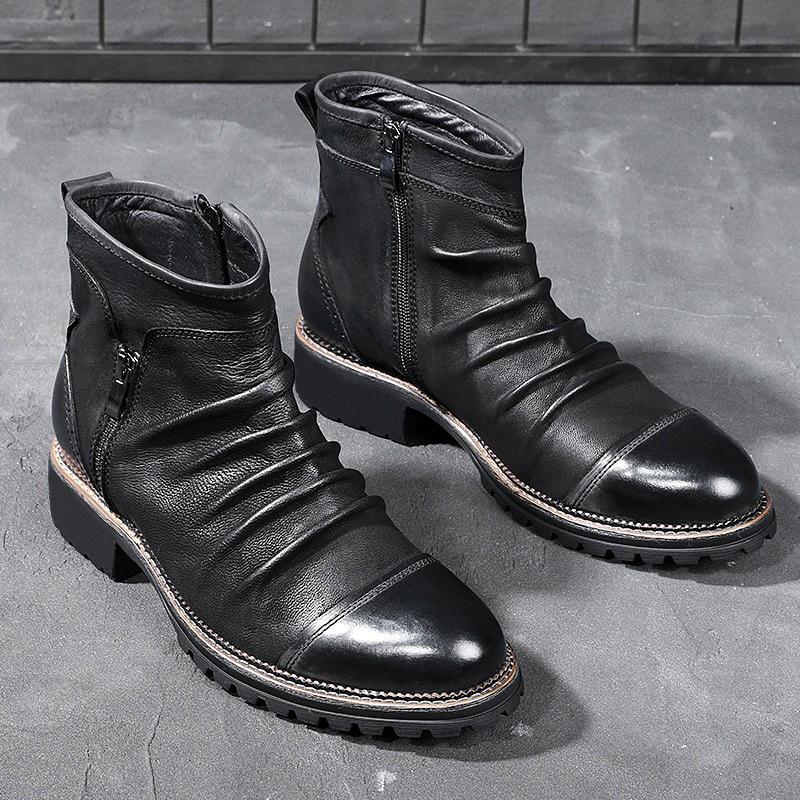 The Arkham Boots