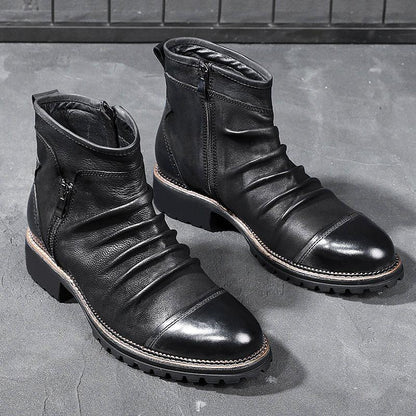 The Arkham Boots