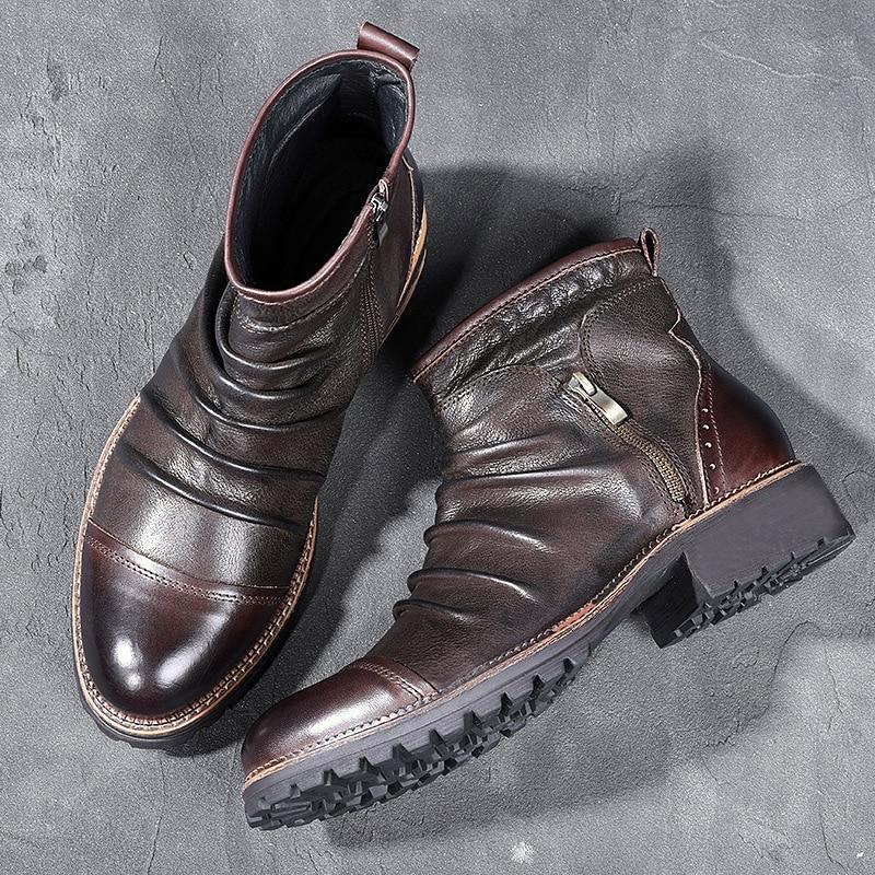 The Arkham Boots