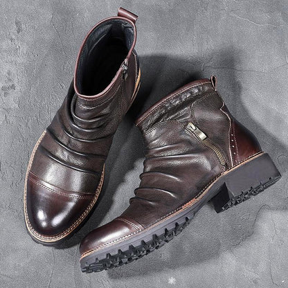 The Arkham Boots