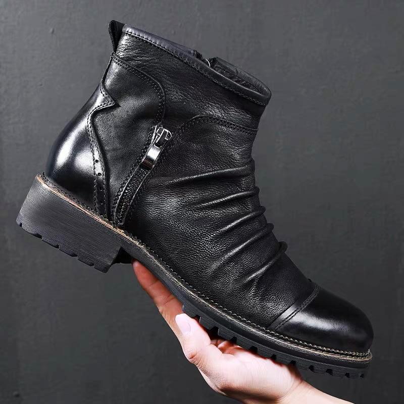 The Arkham Boots