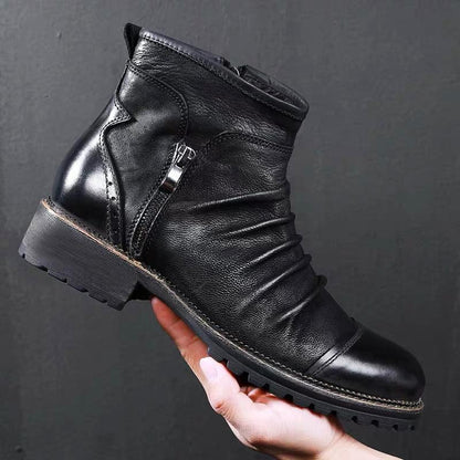 The Arkham Boots