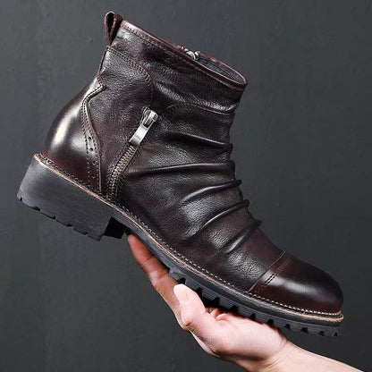 The Arkham Boots