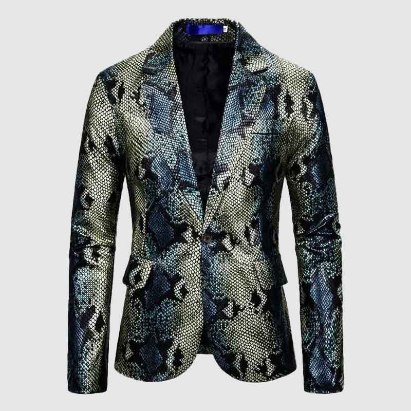 The Showmaster Blazer